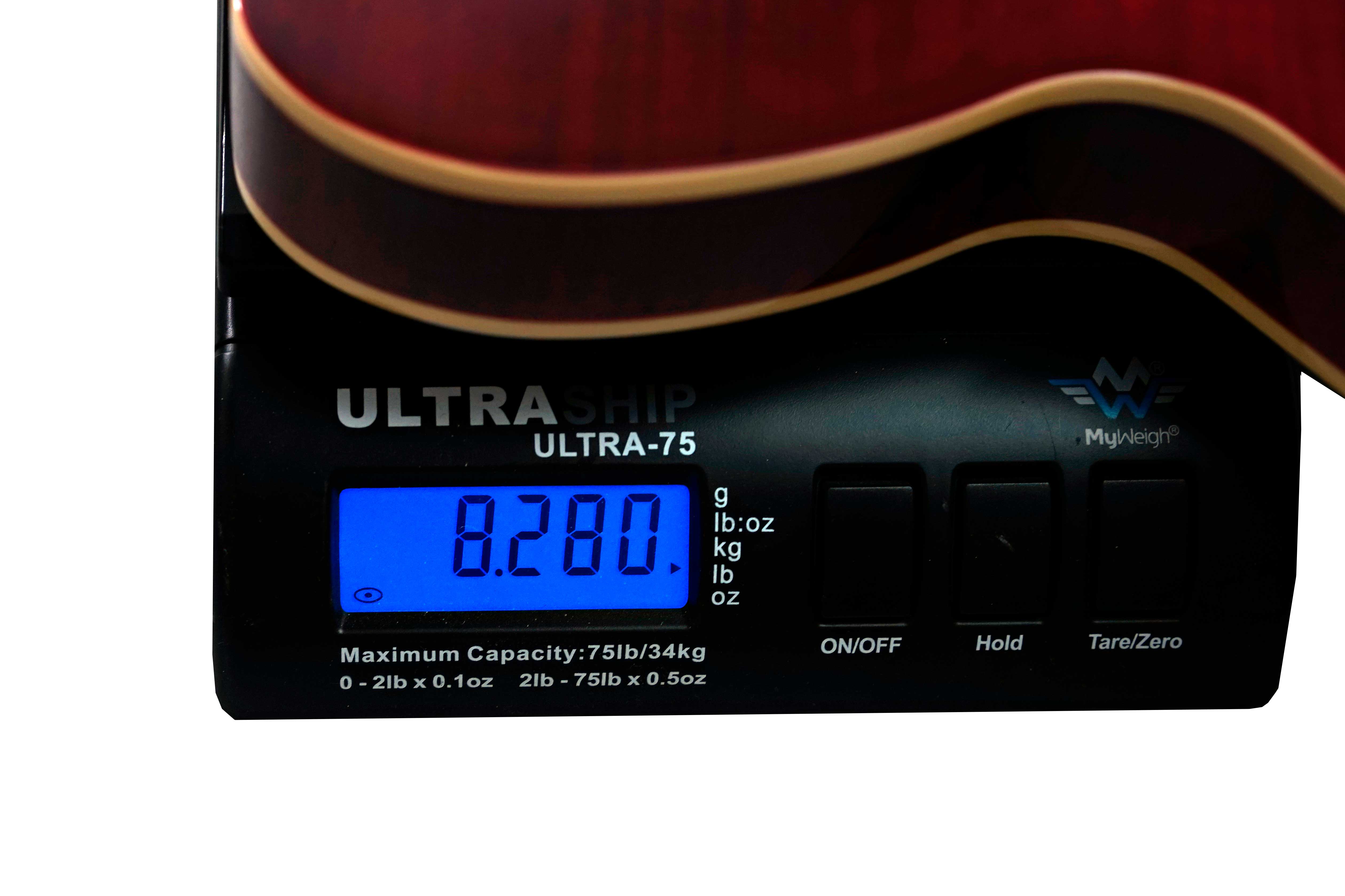 Epiphone ES-335 Figured Raspberry Burst (Ex-Demo) #25071512489