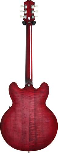 Epiphone ES-335 Figured Raspberry Burst | guitarguitar