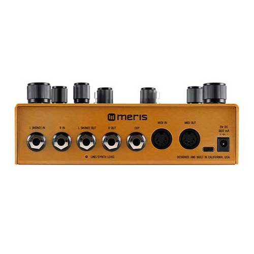 Meris Enzo X Modular Instrument Synthesizer Meris Enzo X Modular Instrument Synthesizer