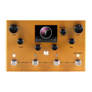 Meris Enzo X Modular Instrument Synthesizer
