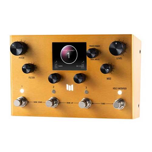 Meris Enzo X Modular Instrument Synthesizer Meris Enzo X Modular Instrument Synthesizer