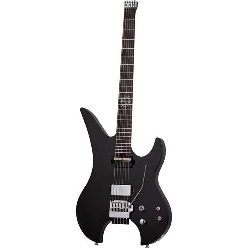 Schecter Synyster Gates Custom-6 TR S Headless Satin Black Schecter Synyster Gates Custom-6 TR S Headless Satin Black