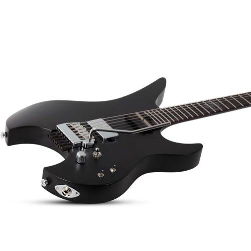 Schecter Synyster Gates Custom-6 TR S Headless Satin Black Schecter Synyster Gates Custom-6 TR S Headless Satin Black