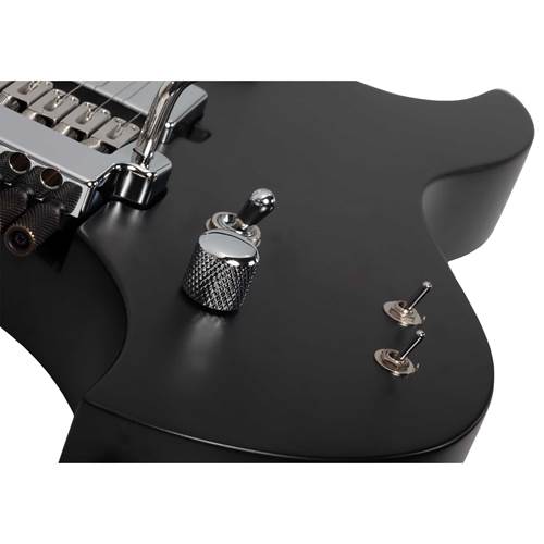 Schecter Synyster Gates Custom-6 TR S Headless Satin Black Schecter Synyster Gates Custom-6 TR S Headless Satin Black
