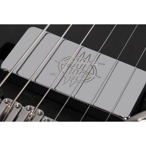 Schecter Synyster Gates Custom-6 TR S Headless Satin Black Schecter Synyster Gates Custom-6 TR S Headless Satin Black