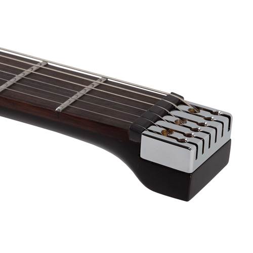 Schecter Synyster Gates Custom-6 TR S Headless Satin Black Schecter Synyster Gates Custom-6 TR S Headless Satin Black