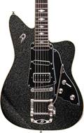 Duesenberg Paloma Baritone Black Sparkle