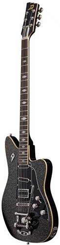 Duesenberg Paloma Baritone Black Sparkle Duesenberg Paloma Baritone Black Sparkle