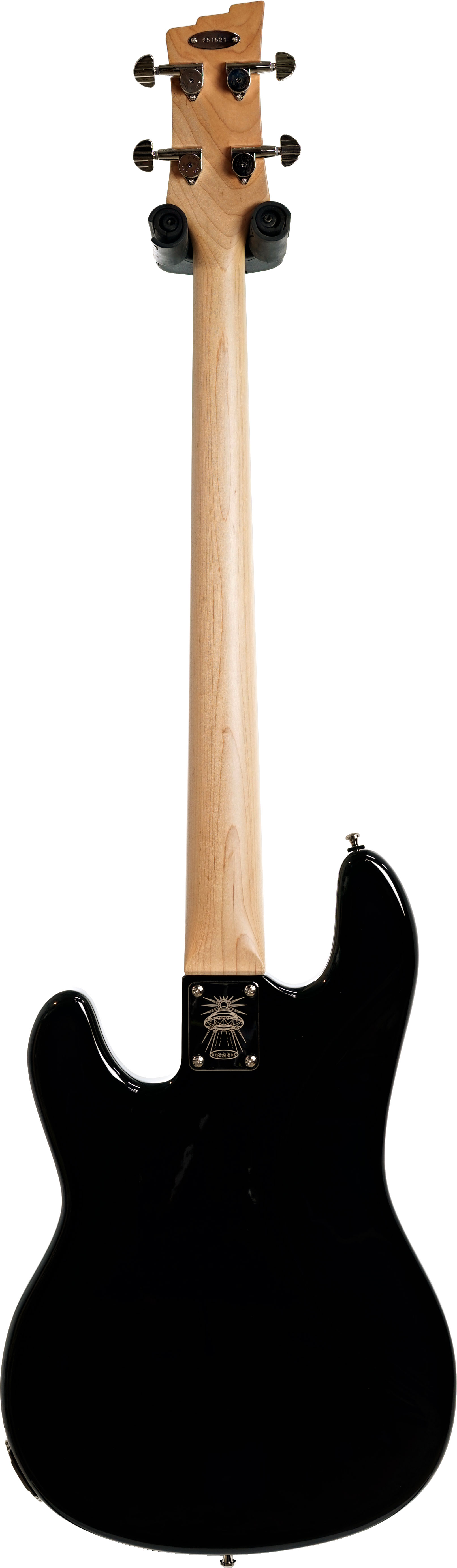 Duesenberg Chris Chaney Bass Black (Nearly New) #251521