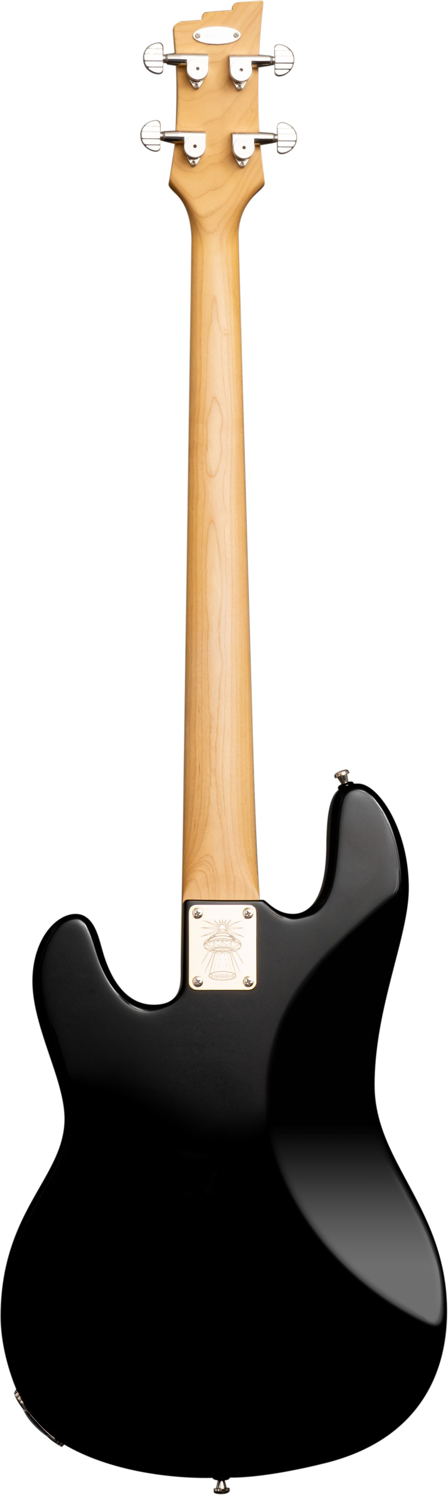 Duesenberg Chris Chaney Bass Black