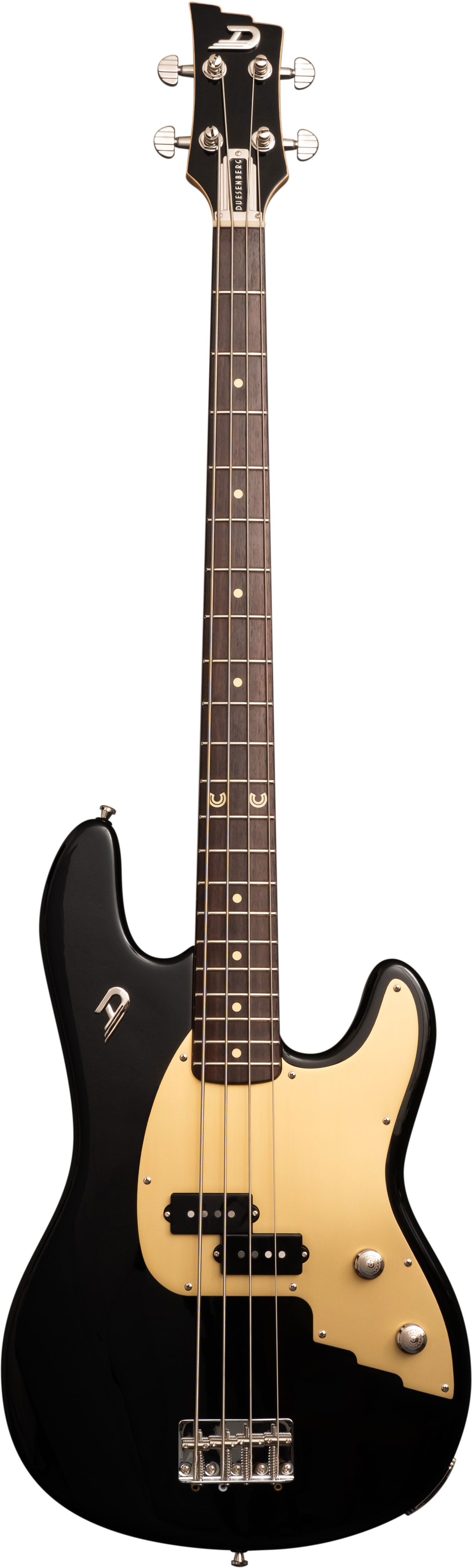 Duesenberg Chris Chaney Bass Black