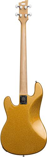 Duesenberg Chris Chaney Bass Gold Sparkle Duesenberg Chris Chaney Bass Gold Sparkle