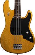 Duesenberg Chris Chaney Bass Gold Sparkle