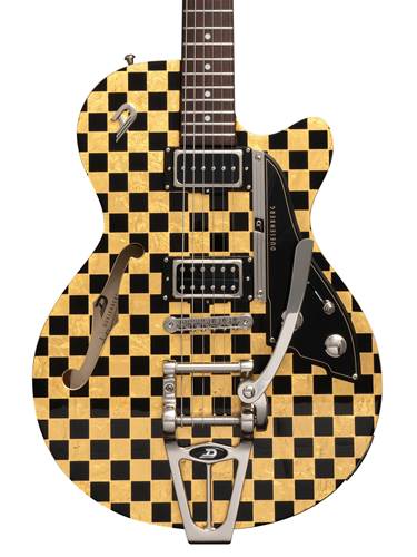 Duesenberg Starplayer CBR Checkerboard Duesenberg Starplayer CBR Checkerboard