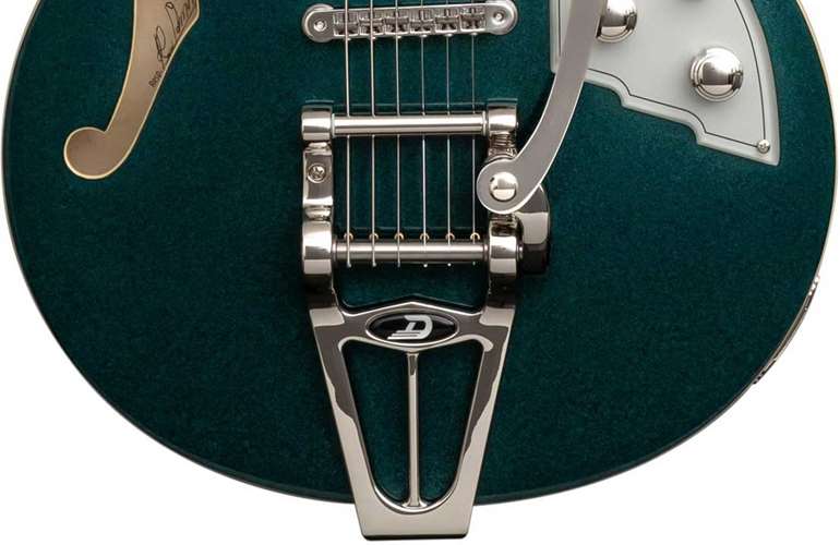 Duesenberg Starplayer CBR Catalina Green Duesenberg Starplayer CBR Catalina Green