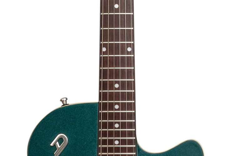 Duesenberg Starplayer CBR Catalina Green Duesenberg Starplayer CBR Catalina Green