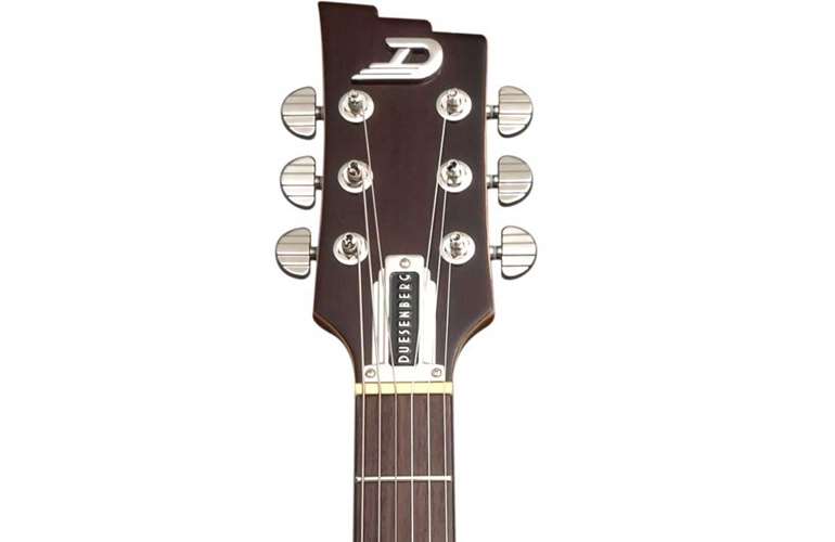 Duesenberg Starplayer CBR Catalina Green Duesenberg Starplayer CBR Catalina Green