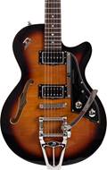 Duesenberg Starplayer CBR Tobacco Burst