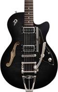 Duesenberg Starplayer CBR Transparent Black