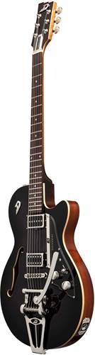 Duesenberg Starplayer CBR Transparent Black Duesenberg Starplayer CBR Transparent Black