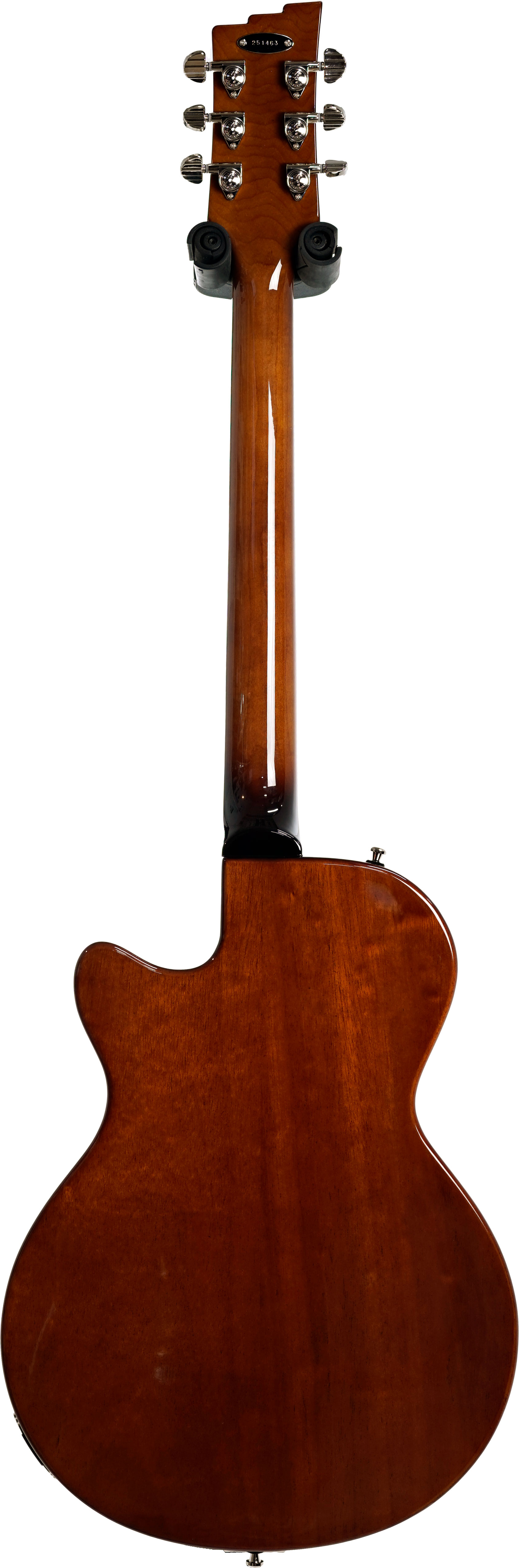 Duesenberg Starplayer CBR Transparent Honey (Nearly New) #251463