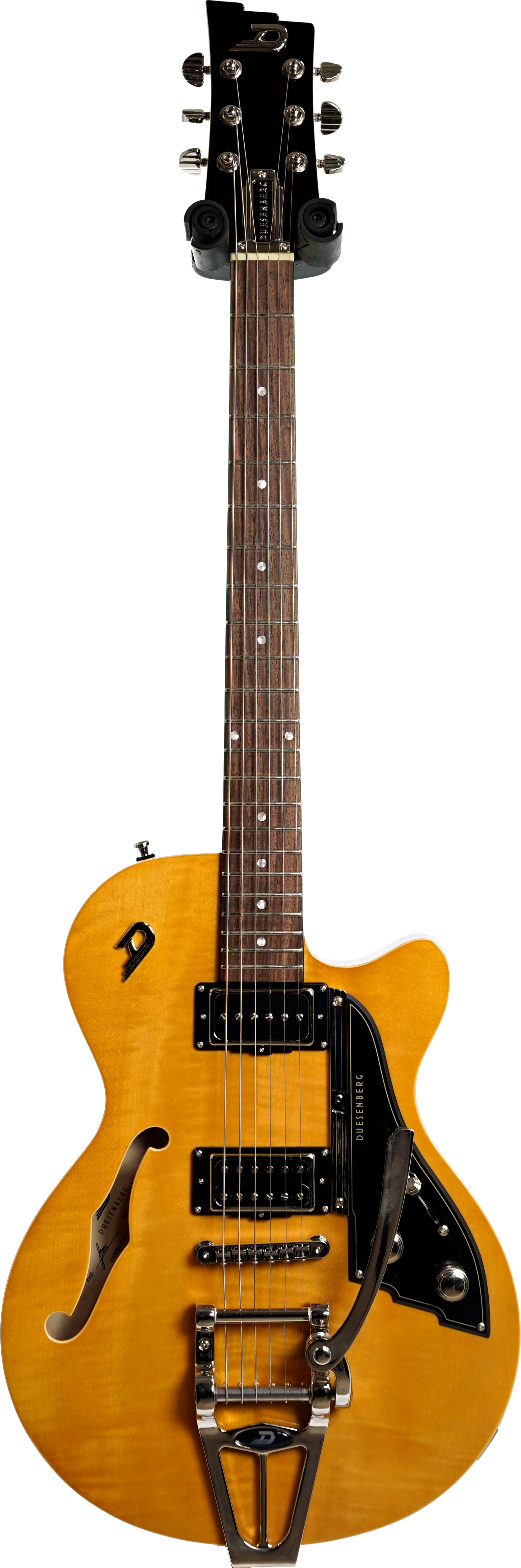 Duesenberg Starplayer CBR Transparent Honey (Nearly New) #251463