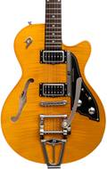 Duesenberg Starplayer CBR Transparent Honey