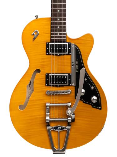 Duesenberg Starplayer CBR Transparent Honey Duesenberg Starplayer CBR Transparent Honey