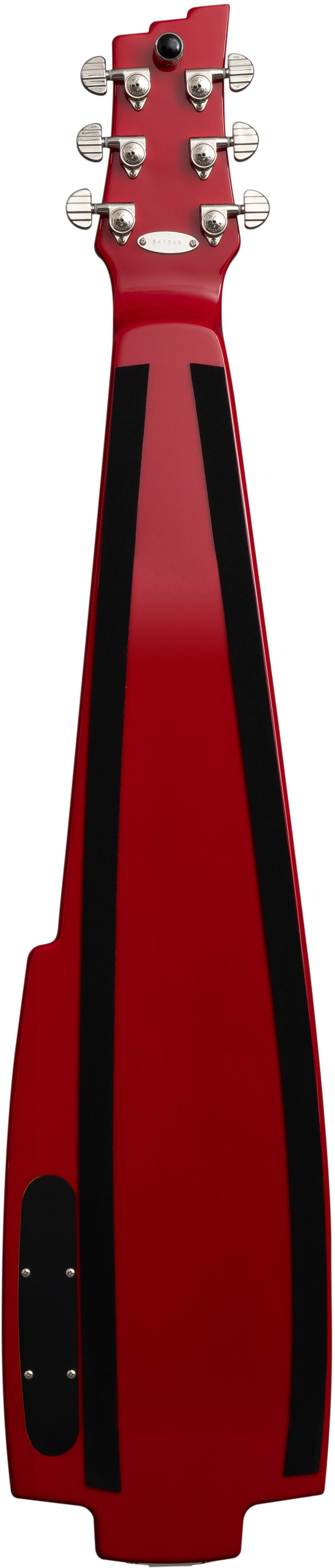 Duesenberg Paul Franklin Red Lap Steel
