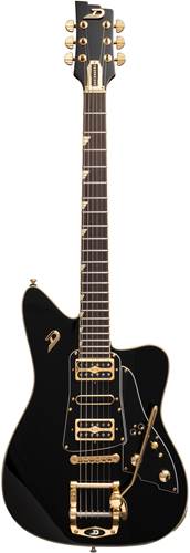 Duesenberg Paloma Custom Black Duesenberg Paloma Custom Black