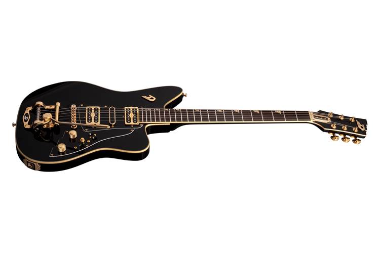 Duesenberg Paloma Custom Black Duesenberg Paloma Custom Black
