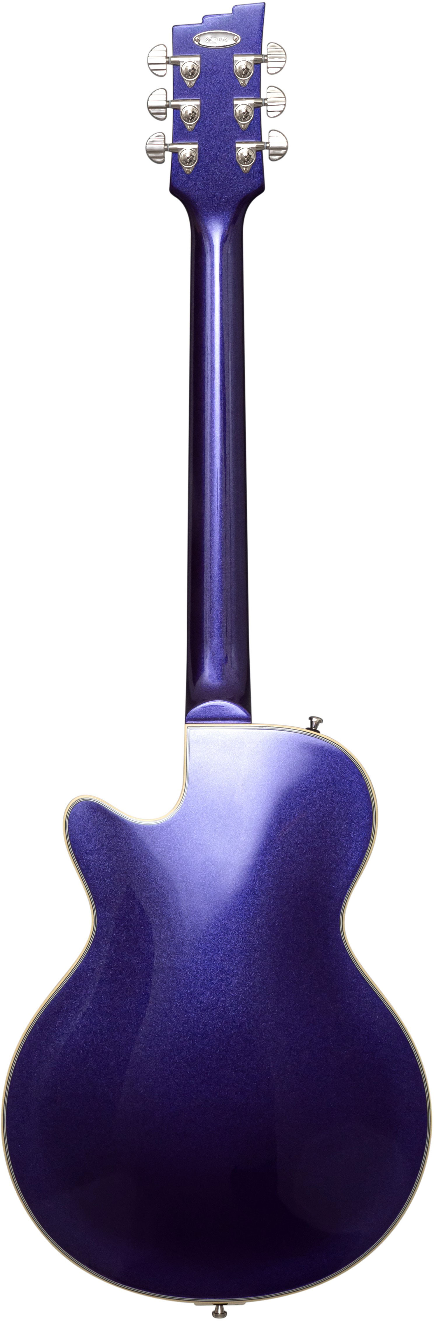 Duesenberg Starplayer TV Galaxy Purple Burst