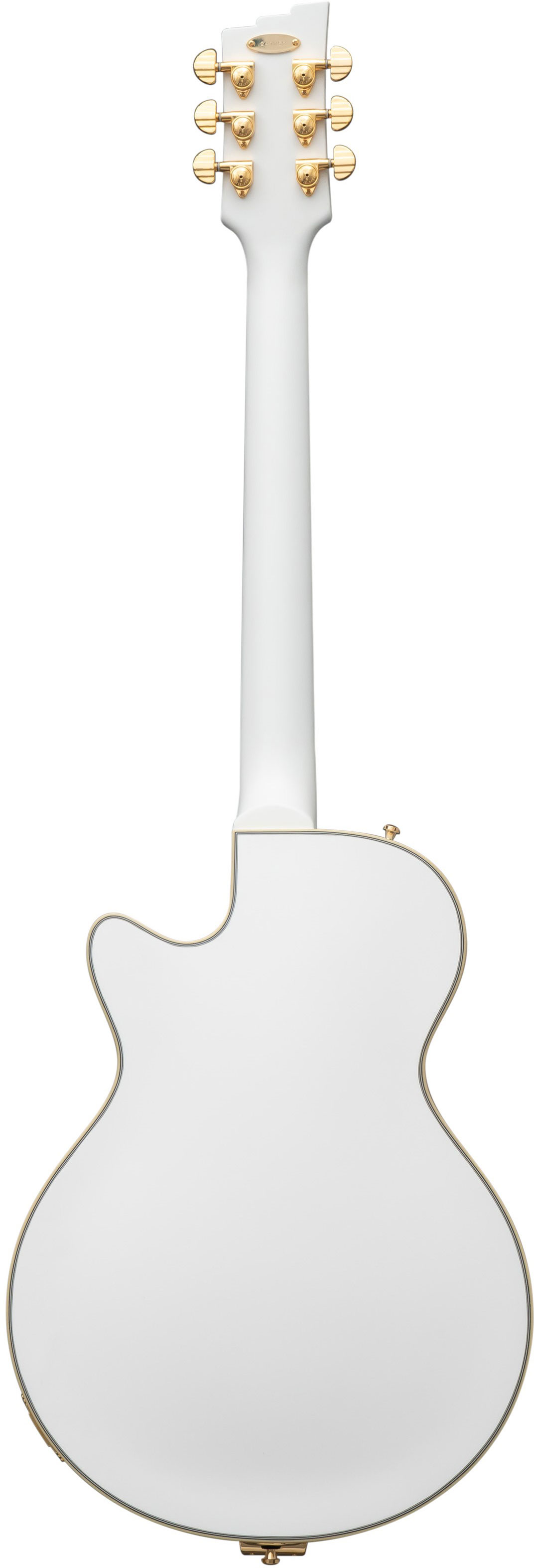 Duesenberg Starplayer TV White Velvet