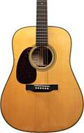 Martin Custom Shop North Street Edition D-28 Herringbone Wild Grain East Indian Rosewood Left Handed #2567624