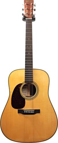Martin Custom Shop North Street Edition D-28 Herringbone Wild Grain East Indian Rosewood Left Handed #2567624 Martin Custom Shop North Street Edition D-28 Herringbone Wild Grain East Indian Rosewood Left Handed #2567624