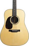 Martin Custom Shop North Street Edition D-28 Herringbone Wild Grain East Indian Rosewood Left Handed