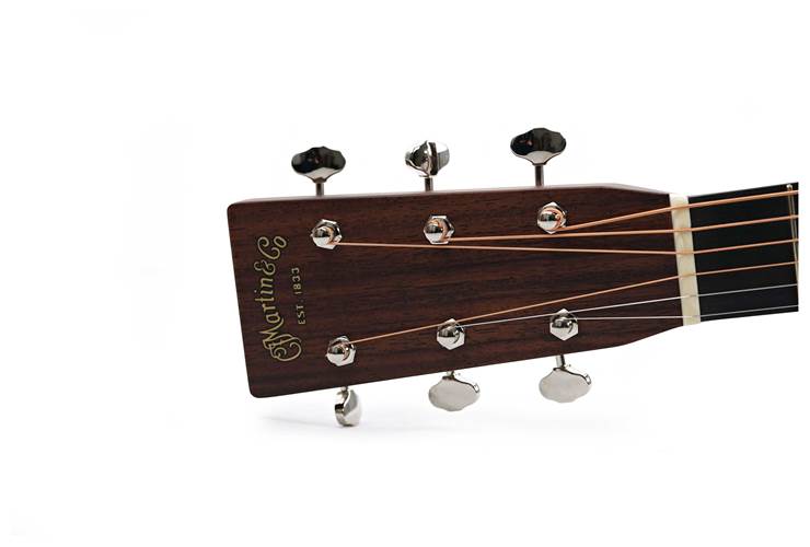 Martin Custom Shop North Street Edition D-28 Herringbone Wild Grain East Indian Rosewood Left Handed Martin Custom Shop North Street Edition D-28 Herringbone Wild Grain East Indian Rosewood Left Handed