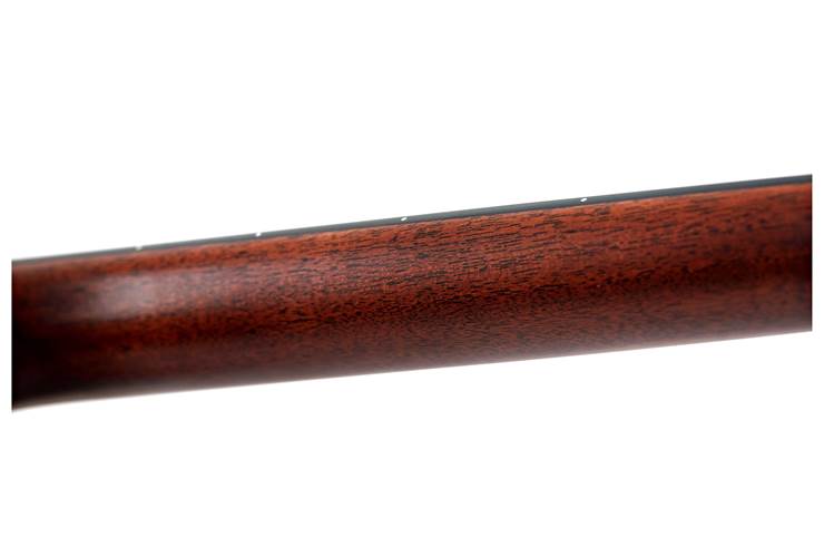 Martin Custom Shop North Street Edition D-28 Herringbone Wild Grain East Indian Rosewood Left Handed Martin Custom Shop North Street Edition D-28 Herringbone Wild Grain East Indian Rosewood Left Handed