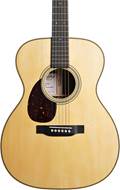 Martin North Street OM-28 Herringbone East Indian Rosewood Left Handed