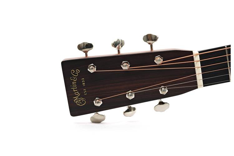 Martin North Street OM-28 Herringbone East Indian Rosewood Left Handed Martin North Street OM-28 Herringbone East Indian Rosewood Left Handed