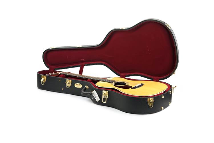Martin North Street OM-28 Herringbone East Indian Rosewood Left Handed Martin North Street OM-28 Herringbone East Indian Rosewood Left Handed