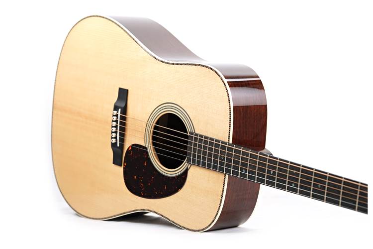 Martin Custom Shop SD-28 Guatemalan Rosewood Martin Custom Shop SD-28 Guatemalan Rosewood