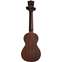 Martin Concert Ukulele Back View
