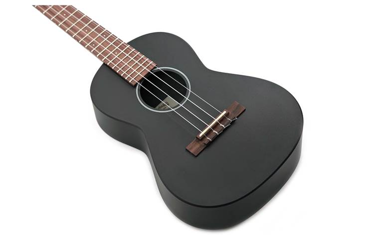 Martin 0X Tenor Uke Black Martin 0X Tenor Uke Black