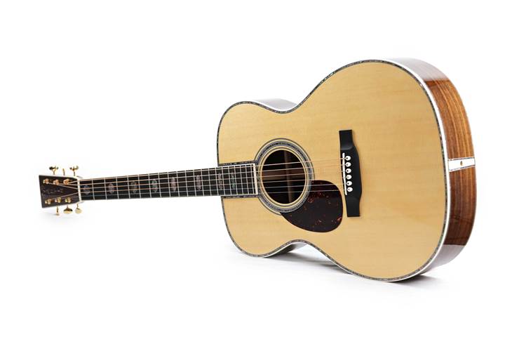 Martin OM-45 Left Handed  Martin OM-45 Left Handed