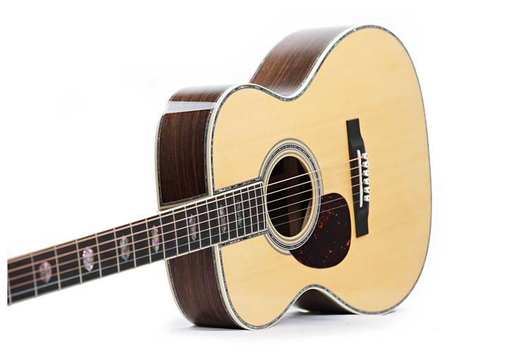 Martin OM-45 Left Handed  Martin OM-45 Left Handed