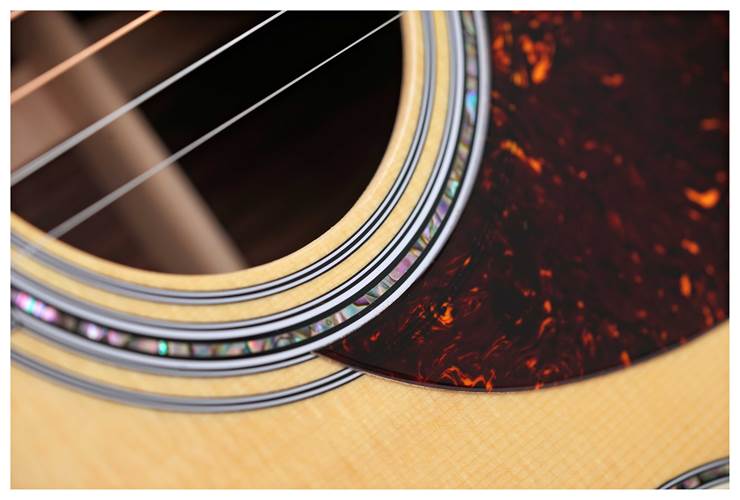 Martin OM-45 Left Handed  Martin OM-45 Left Handed