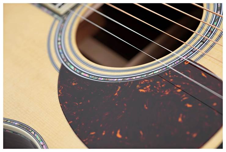 Martin OM-45 Left Handed  Martin OM-45 Left Handed