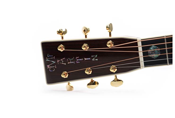 Martin OM-45 Left Handed  Martin OM-45 Left Handed