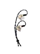 Stagg SPM-PRO Transparent Superior In-Ear Stage Monitors with Premium Hybrid Transducers